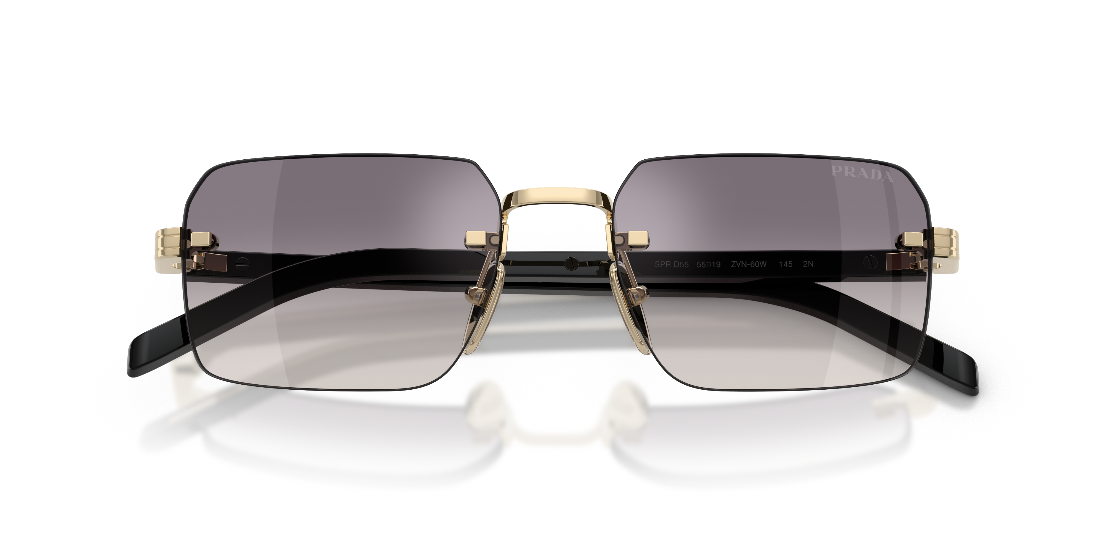 Prada PR D55S ZVN60W  